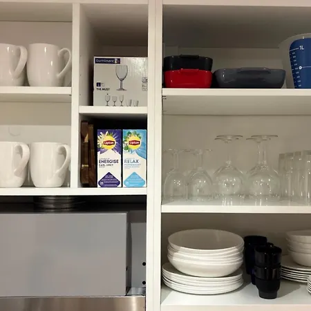 Daire Casa Louisa Oostende