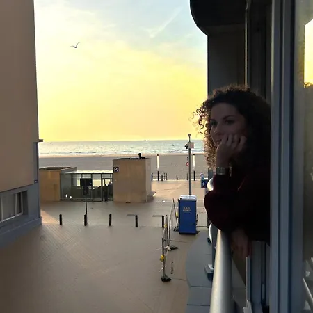 דירה Casa Louisa אוסטנדה