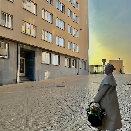 Casa Louisa אוסטנדה