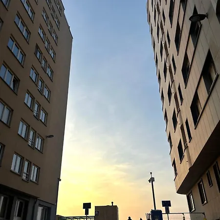 דירה Casa Louisa אוסטנדה